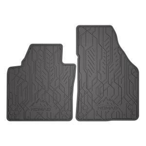Dywaniki gumowe NOMAD do Volkswagen Caddy III 2003-2020
