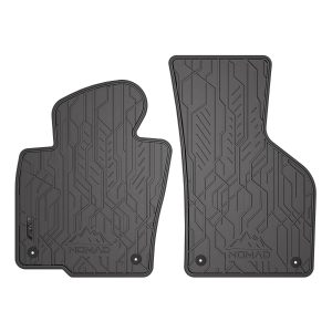 Dywaniki gumowe NOMAD do Volkswagen CC 2012-2016
