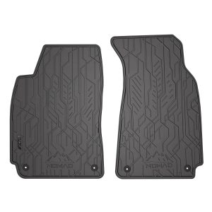 Dywaniki gumowe NOMAD do Volkswagen Passat B5 1996-2005