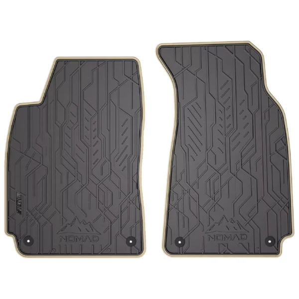 Dywaniki NOMAD przednie do Volkswagen Passat 1996-2005