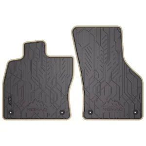 Dywaniki NOMAD przednie do Audi A3 2013-2020