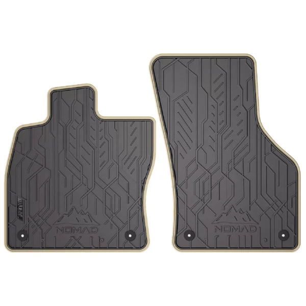 Dywaniki NOMAD przednie do Audi A3 2013-2020