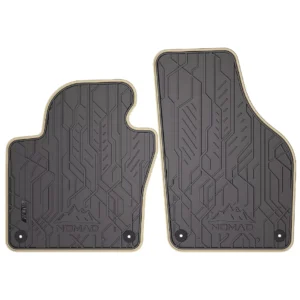 Dywaniki NOMAD przednie do Volkswagen Tiguan 2007-2016