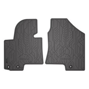 Dywaniki gumowe NOMAD do Kia Sportage III 2010-2015
