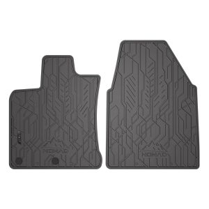 Dywaniki gumowe NOMAD do Nissan Qashqai I 2006-2013