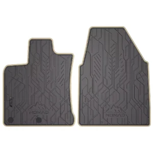 Dywaniki NOMAD przednie do Nissan Qashqai 2006-2013