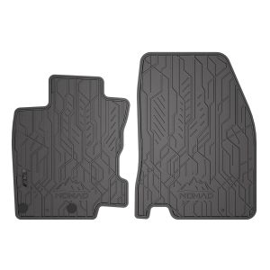 Dywaniki gumowe NOMAD do Nissan Qashqai II 2013-2021