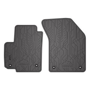 Dywaniki gumowe NOMAD do Suzuki Swift IV 2004-2010