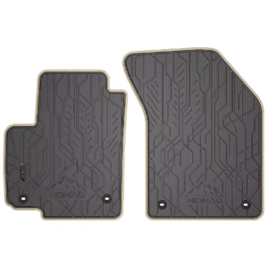 Dywaniki NOMAD przednie do Fiat Sedici 2005-2014