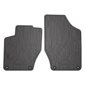 Dywaniki gumowe NOMAD do Peugeot 307 2001-2008