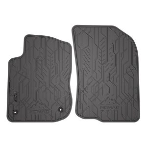 Dywaniki gumowe NOMAD do Peugeot 2008 I 2013-2019