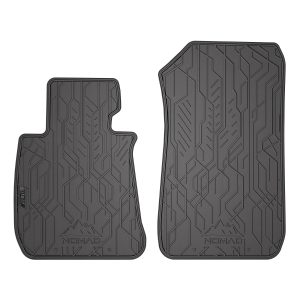 Dywaniki gumowe NOMAD do BMW Seria 3 E90 2004-2012