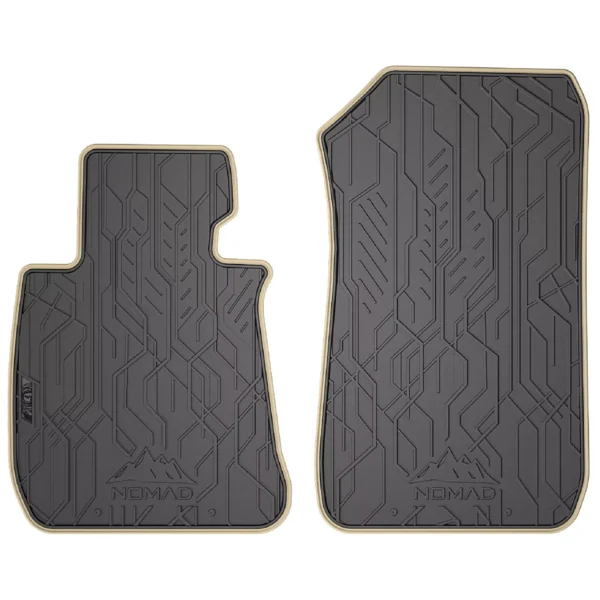 Dywaniki NOMAD przednie do BMW Seria 3 2004-2012
