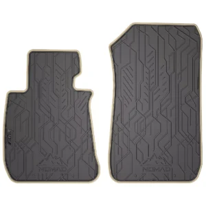 Dywaniki NOMAD przednie do  BMW Seria 3 2004-2012