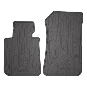 Dywaniki gumowe NOMAD do BMW Seria 1 E81 2004-2011