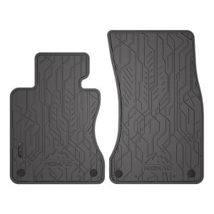 Dywaniki gumowe NOMAD do BMW Seria 5 E60 2003-2010
