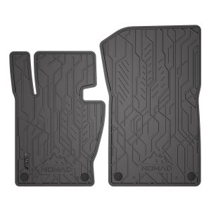 Dywaniki gumowe NOMAD do BMW X3 E83 2003-2010