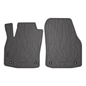 Dywaniki gumowe NOMAD do Opel Astra H 2004-2014