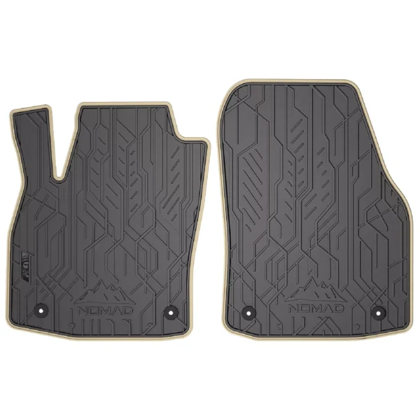 Dywaniki NOMAD przednie do Opel Astra 2004-2014