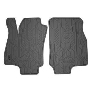 Dywaniki gumowe NOMAD do Opel Astra G 1998-2009