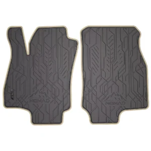 Dywaniki NOMAD przednie do Opel Astra 1998-2009