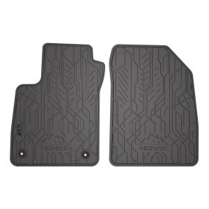Dywaniki gumowe NOMAD do Chevrolet Trax 2012-2019