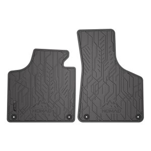 Dywaniki gumowe NOMAD do Audi A3 8P 2003-2013