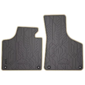 Dywaniki NOMAD przednie do Audi A3 2003-2013