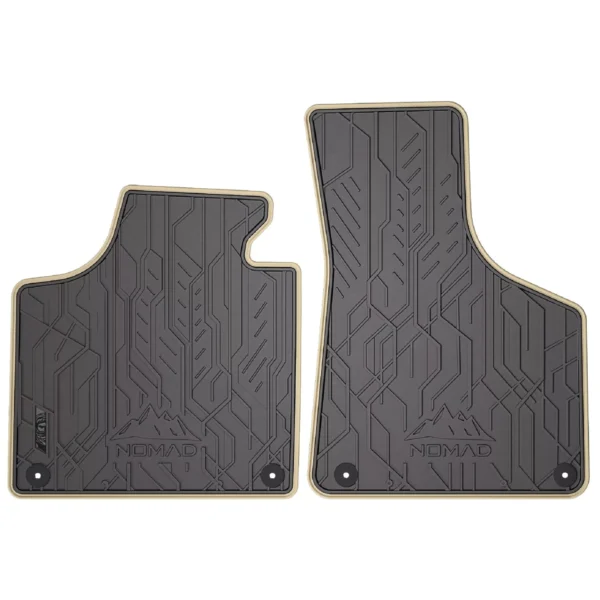 Dywaniki NOMAD przednie do Audi A3 2003-2013