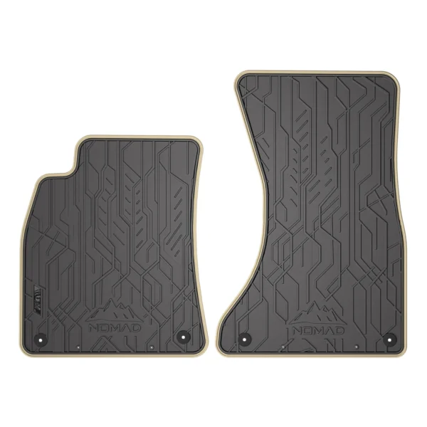 Dywaniki NOMAD przednie do Audi A4 2007-2015