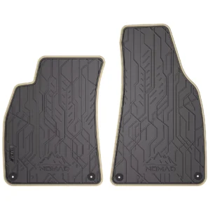 Dywaniki NOMAD przednie do Audi A4 2000-2006
