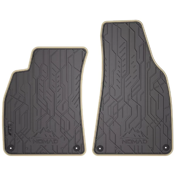 Dywaniki NOMAD przednie do Audi A4 2000-2006