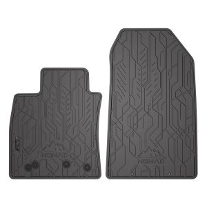 Dywaniki gumowe NOMAD do Renault Clio IV 2012-2020