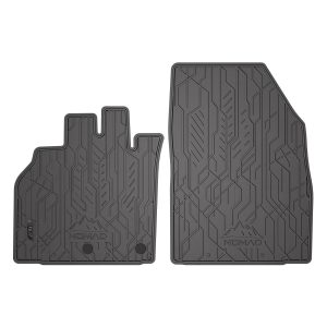 Dywaniki gumowe NOMAD do Renault Grand Scenic II 2009-2016
