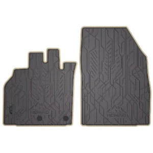 Dywaniki NOMAD przednie do Renault Grand Scenic 2003-2009