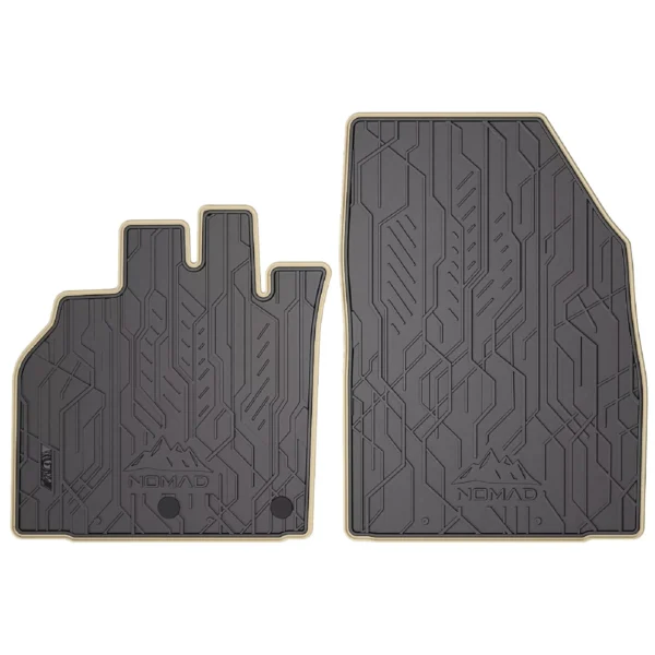 Dywaniki NOMAD przednie do Renault Grand Scenic 2003-2009