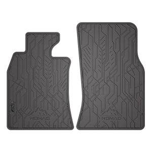 Dywaniki gumowe NOMAD do Mini Cooper II 2006-2014