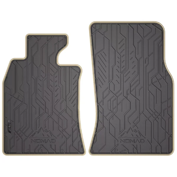Dywaniki NOMAD przednie do Mini Cooper 2006-2014