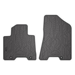 Dywaniki gumowe NOMAD do Hyundai Tucson III 2015-2020