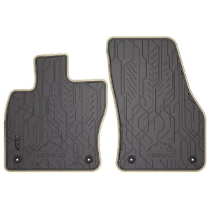 Dywaniki NOMAD przednie do SEAT Ateca od 2016