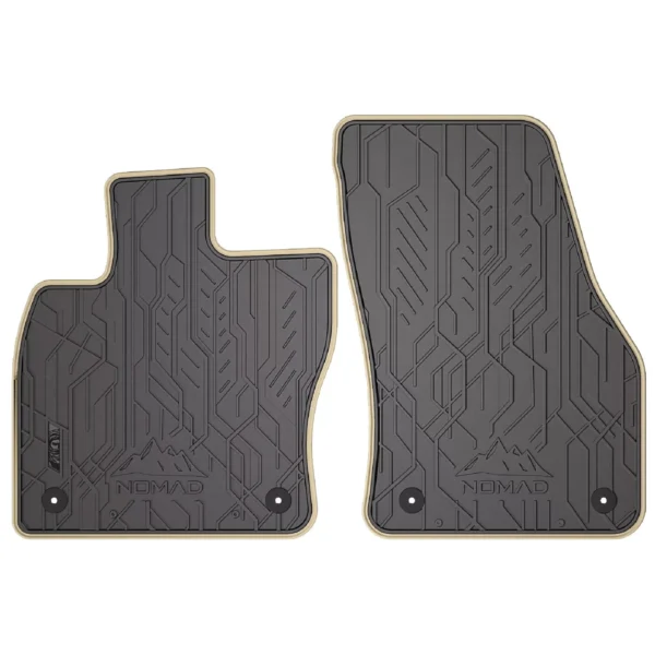 Dywaniki NOMAD przednie do SEAT Ateca od 2016