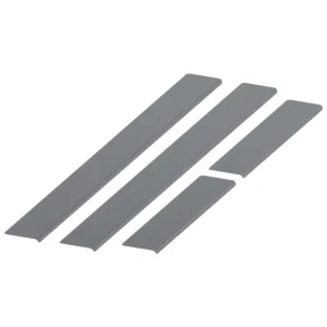 Nakładki progowe do Nissan Murano Z51 2008-2016 5-drzwiowy - obrazek 6