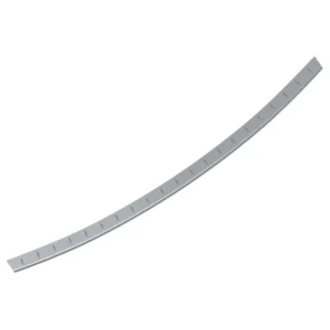 Nakładka na zderzak do Nissan Qashqai J10 FL 2010-2013 5-drzwiowy - obrazek 6