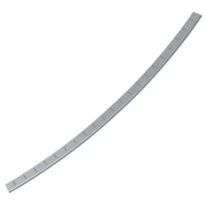 Nakładka na zderzak do Nissan Qashqai +2 FL 2010-2013 5-drzwiowy - obrazek 6