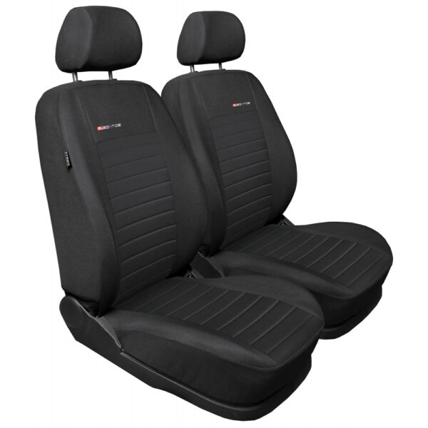 Pokrowce na siedzenia przednie 1+1 AUTODEKOR Elegance