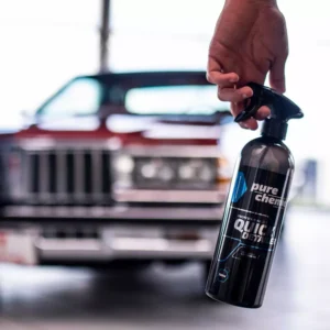 Zestaw Quick Detailer - do nabłyszczania lakieru - obrazek 3