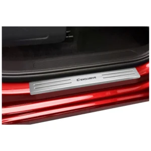 Nakładki progowe do Nissan Qashqai J11 2014-2016 5-drzwiowy - obrazek 21