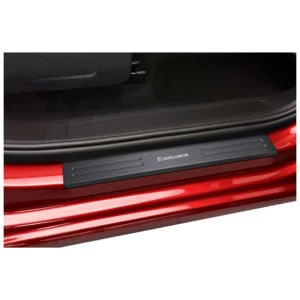 Nakładki progowe do Nissan Qashqai J11 2014-2016 5-drzwiowy - obrazek 23