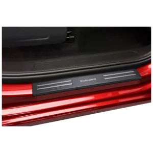 Nakładki progowe do Nissan Qashqai J11 2014-2016 5-drzwiowy - obrazek 25