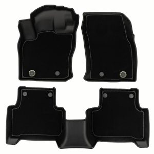 Dywaniki samochodowe 2w1 Race Rock do Volkswagen Tiguan II 2016-2024